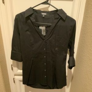 NEW Express, Size Medium, Black